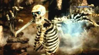 TES: Skyrim: #10 Встреча с Карлией