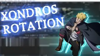 Tutorial Xqndros Rotation + Shake - After effects