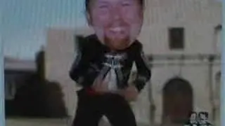 Dancing the La Cucaracha