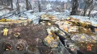 Fallout 4 alien