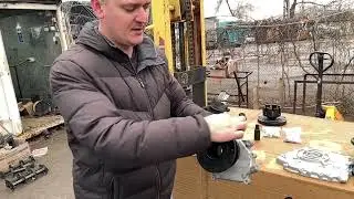 Кутаиси супер 610 910. Комплект для установки китайского двигателя