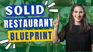 RESTAURANT BUSINESS Plan TOP Tips from a Restaurant Owner