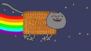 как появилсяя нян кет