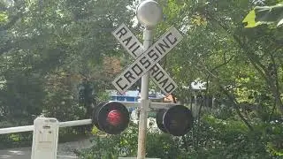Drew Thomas Railroad Crossings, Signals, and Trains Showreel