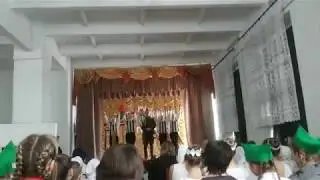 Инсценировка песни