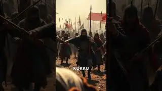 Timur'un Hayatı: Cesaret ve Strateji #shortvideo#Timur #Tarih #OrtaAsya #İmparatorluk #strateji