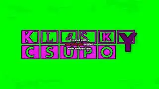 (New Effect) Klasky Csupo In PBS KIDS Dot Effect (Instructions In The Description)