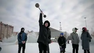 Молодецкие забавы-2022