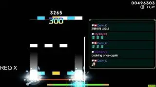 [Osu! Mania]★7.65 Helblinde - Holding out for a Hero [Bracket]