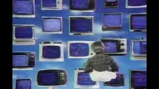 80s TV | ABC Rocks opening | bikini girl bumper | music video show | 1984