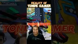 Reality Of Tonde Gamer🥺-para_SAMSUNG,A3,A5,A6,A7,J2,J5,A7,S5,S6,S7,S9,A10,A20,A30,A50,A70#shorts