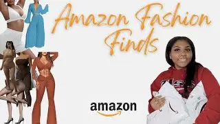 Plus Size Amazon Fashion Finds you NEED | Mini Amazon try-on haul