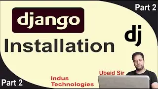 How to Install Django, Python and PIP on Windows | Django Tutorials