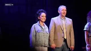 Premiéra muzikálu SRDEČNÍ ZÁLEŽITOST (Heartbeats The Musical) v Divadle Lucie Bílé