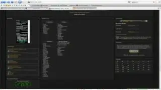 Shoutbox enlarges