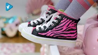 #Skechers Guide: Skechers Flip Kicks commercial