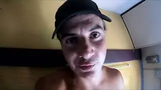 Выживание 48 часов в купе
