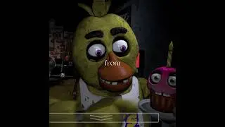 They’re only kids 😢#edit #fnaf