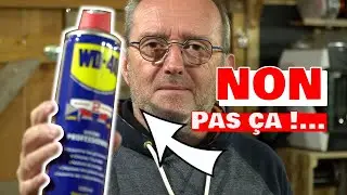 RAVIVER les PLASTIQUES TERNIS - LA BONNE SOLUTION (même si cela ne plaira pas à tout le monde)