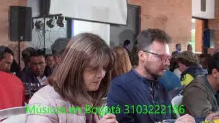 MUSICOS PARA EVENTOS EN BOGOTA
