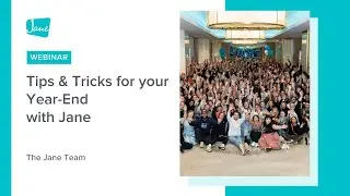 Year-End Tips & Tricks with Jane App