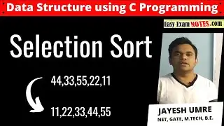 Selection sort