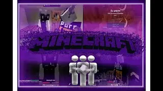 МАЙНКРАФТ №2 но нас уже 3  Смешная нарезка