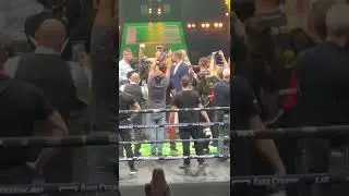 Папин Бельо после боя