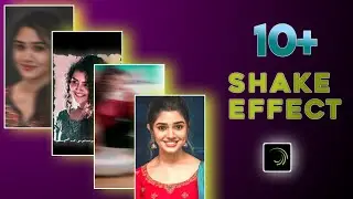 Top 10 best Shake Effect Preset Alight Motion package 🔥|| trending shake pack || shake Package