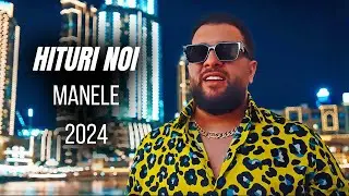 MANELE NOI 2024 HITURI NOI 🏅🔥 Mix 1 ORA Cele Mai Apreciate Manele