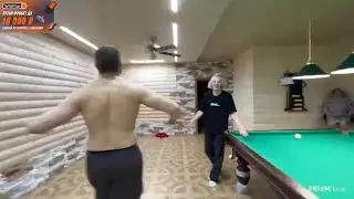 ГОРИЛЛА ВЫИГРАЛ ДЕДА ПАРАДЕЕВИЧА