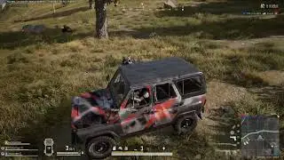 PUBG: MG-3 это просто имба