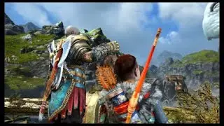 God of War - После просмотра последних мстителей)