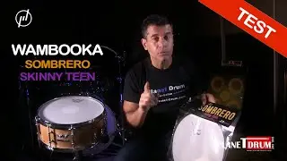 WAMBOOKA SOMBRERO - SKINNY TEEN