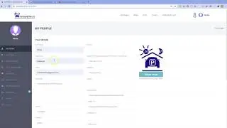 1 Registering as a vendor and updating profile