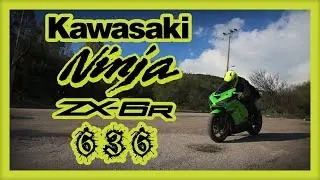 Kawasaki Ninja 636 Η Απομυθοποίηση !