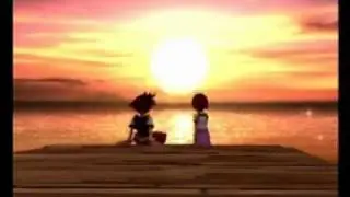 ~~ Kairi x Sora ~~ innocence ~~