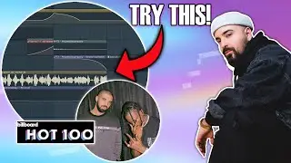 Oz’s Secret Techniques Behind a Drake & Travis Scott Beat!