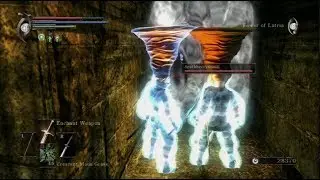 Krist And AllyStar Run Out Of Meme Titles And Just Try To Beat Demon's Souls