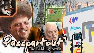 Chat forced me to paint bald people
