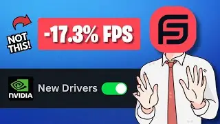 I found the best NVIDIA driver for every game.