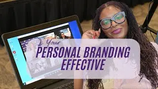 Tips For Effective Personal Branding