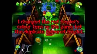 What Happens When You Dupe a Froglet (experimental modding)