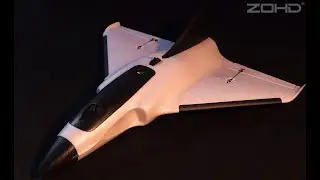 ZOHD DELTA STRIKE - Official Intro