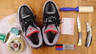 HOW TO SHIP SHOES! - Shipping Etiquette