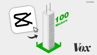 How to make Vox Building Animation in Capcut