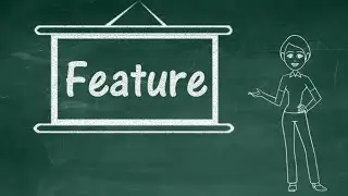English in short notes: Интересное слово - Feature