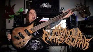 UNBIASED GEAR REVIEWS - Ibanez SRC6MS