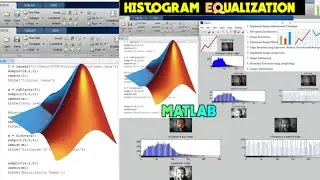 Histogram Equalization Using MATLAB in DIP | Histogram Equalization | MATLAB 