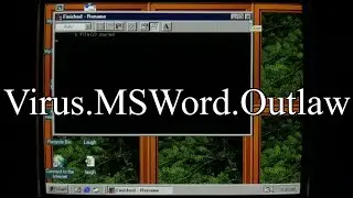 Virus.MSWord.Outlaw